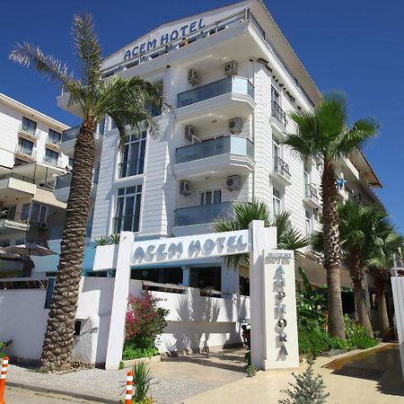 Ayvalı Acem Hotel المظهر الخارجي الصورة